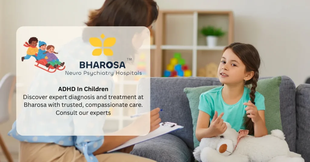ADHD In Children 1