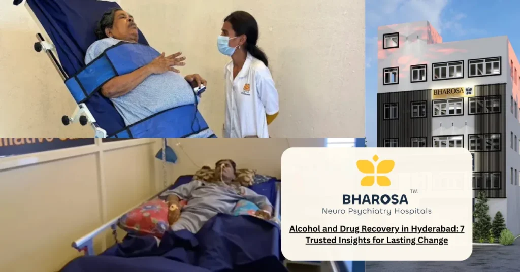 Alcohol and Drug Recovery in Hyderabad