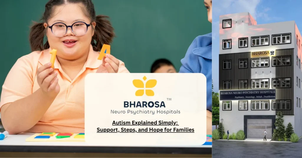 Autism spectrum disorder in Hyderabad