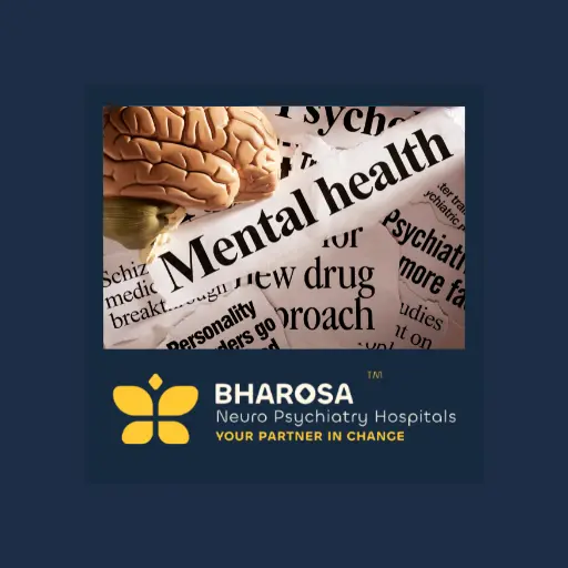 Early Signs of Mental Health Disorders | Best Psychiatrist in Hyderabad – Bharosa Hospital 5 Early Signs of Mental Health Disorders | Best Psychiatrist in Hyderabad – Bharosa Hospital