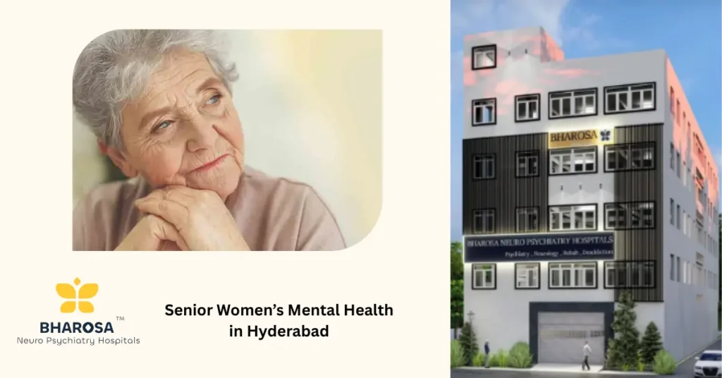 Senior Women’s Mental Health in Hyderabad: Addressing Loneliness, Identity, and Emotional Well-Being 7 senior women's mental health in Hyderabad