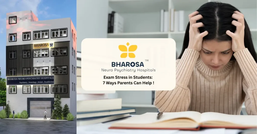 Exam Stress in Students: 7 Ways Parents Can Help 3 Exam Stress in Students: 7 Ways Parents Can Help