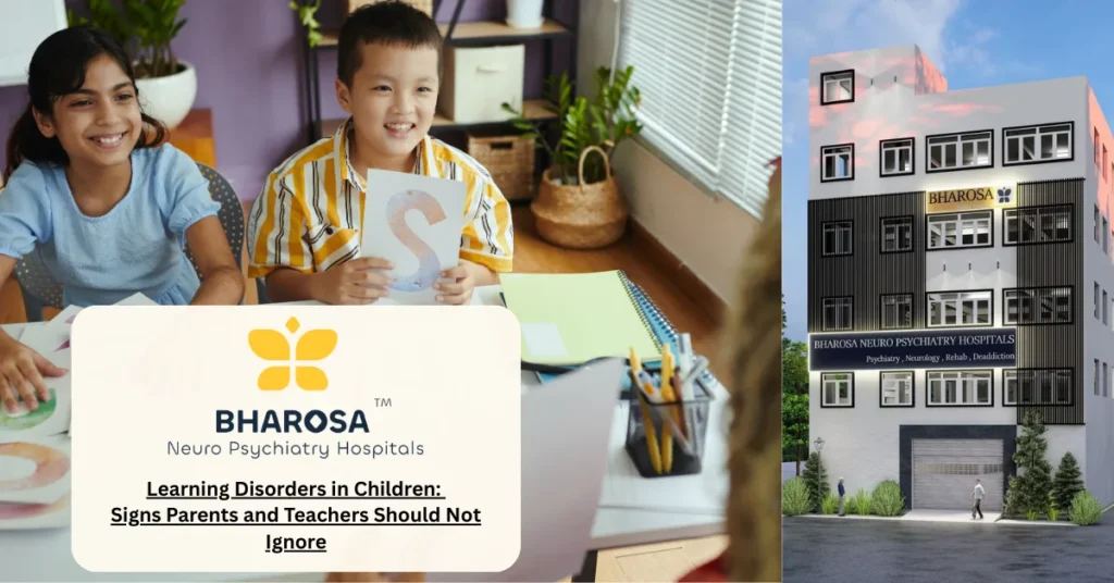 child learning disorder Hyderabad treatment