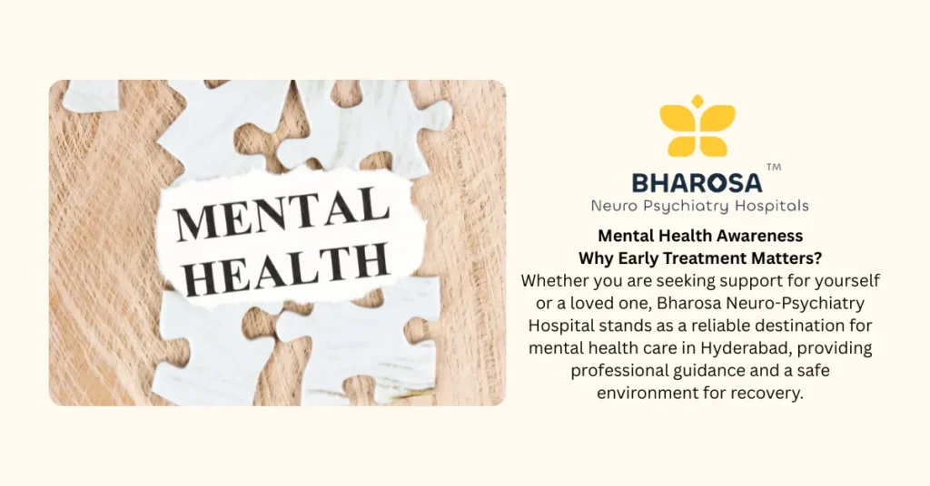 Mental Health Awareness in Hyderabad: Why Early Treatment Matters 5 Mental Health Awareness in Hyderabad
