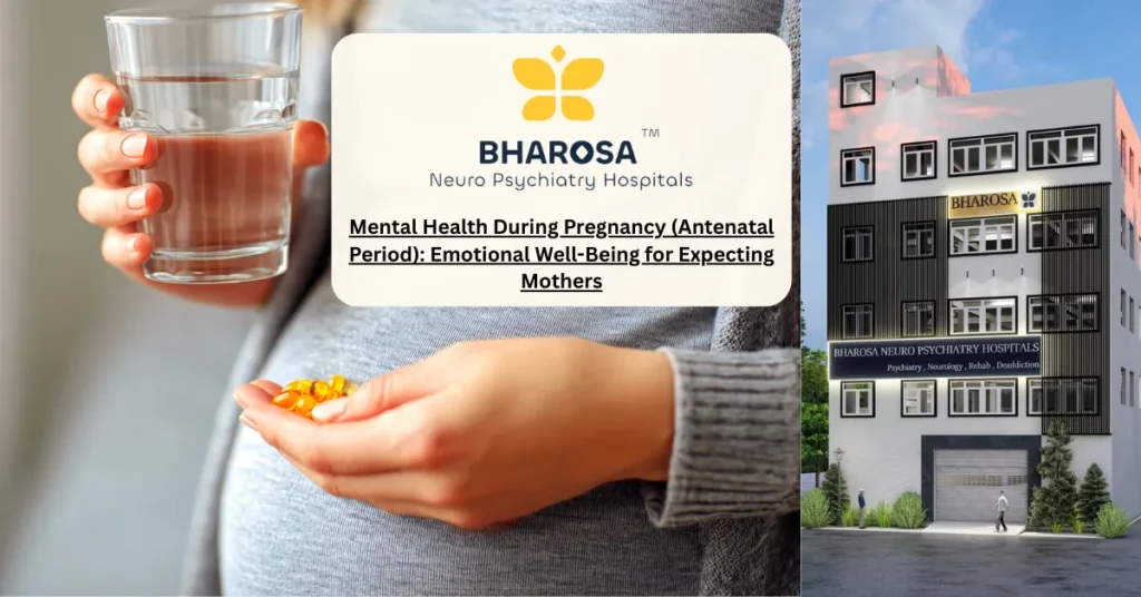 Mental Health During Pregnancy