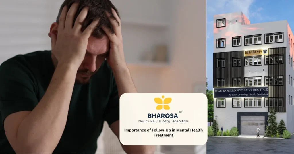 Importance of Follow-Up in Mental Health Treatment 9 Mental Health Treatment