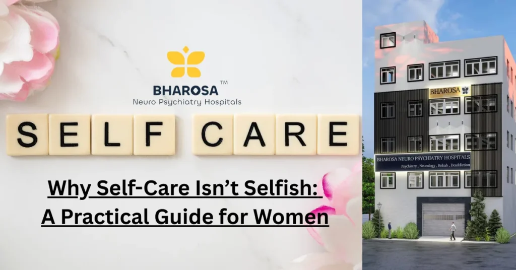 self care in hyderabad
