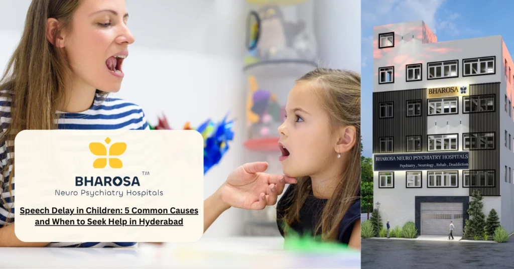 Speech Delay in Children