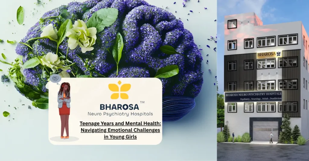 Teenage Years and Mental Health