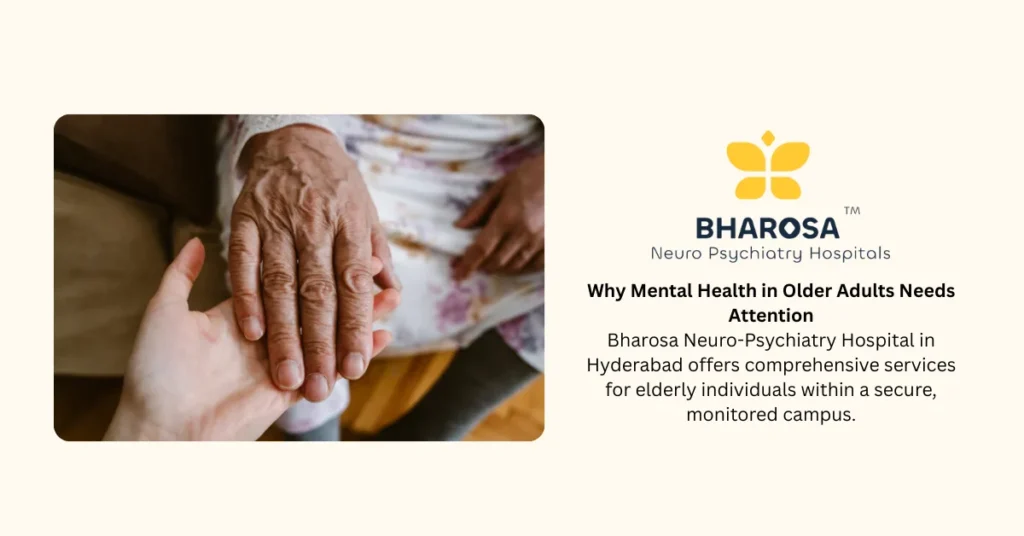 Mental Health Problems in Elderly People: Understanding, Support, and Compassionate Care 3 Mental Health Problems in Elderly People