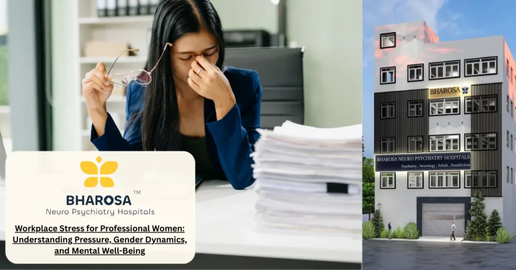 Workplace Stress for Professional Women