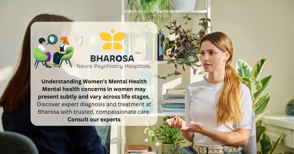 Women’s Mental Health