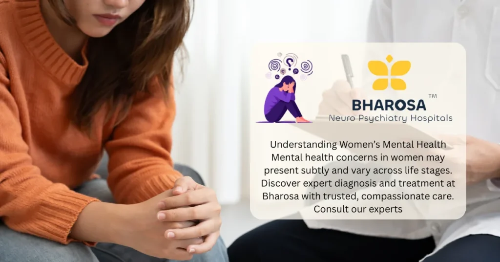 Mental Health Awareness for Women