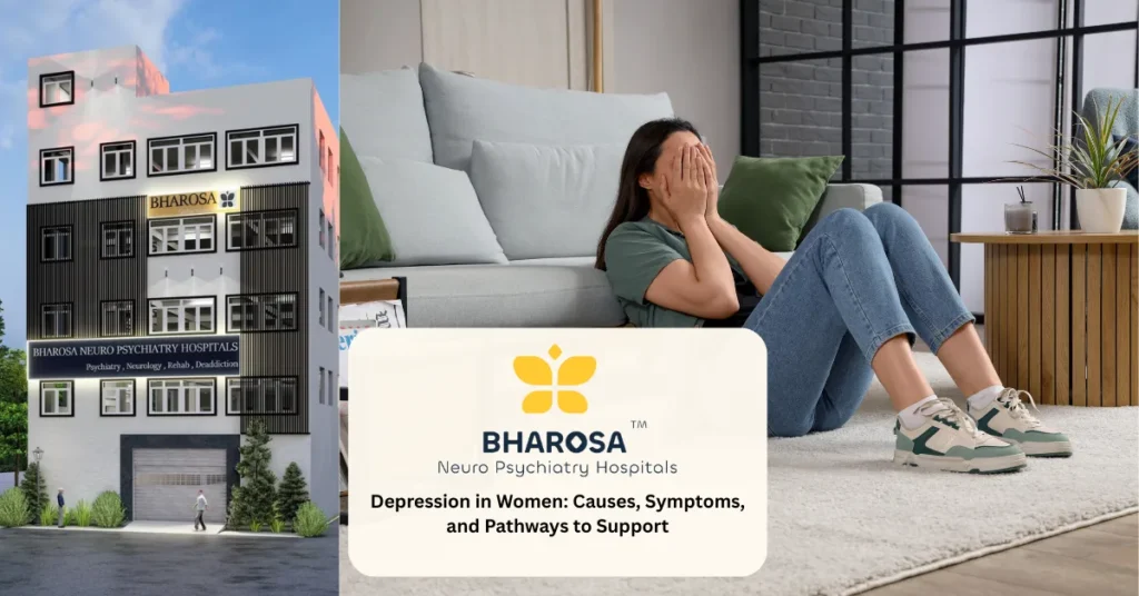 Depression in Women