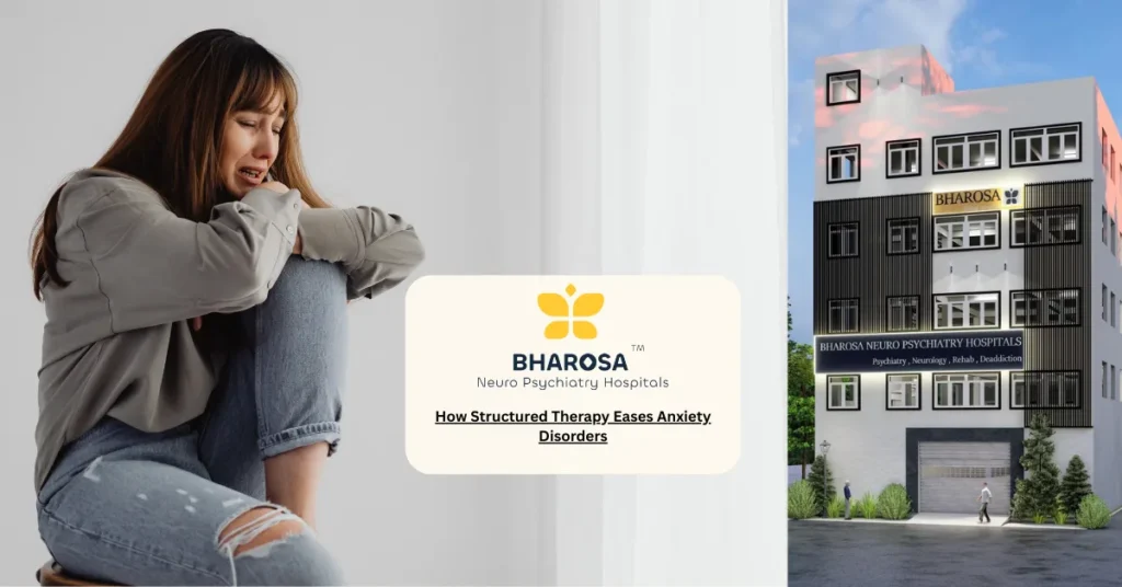 CBT treatment for anxiety in Hyderabad