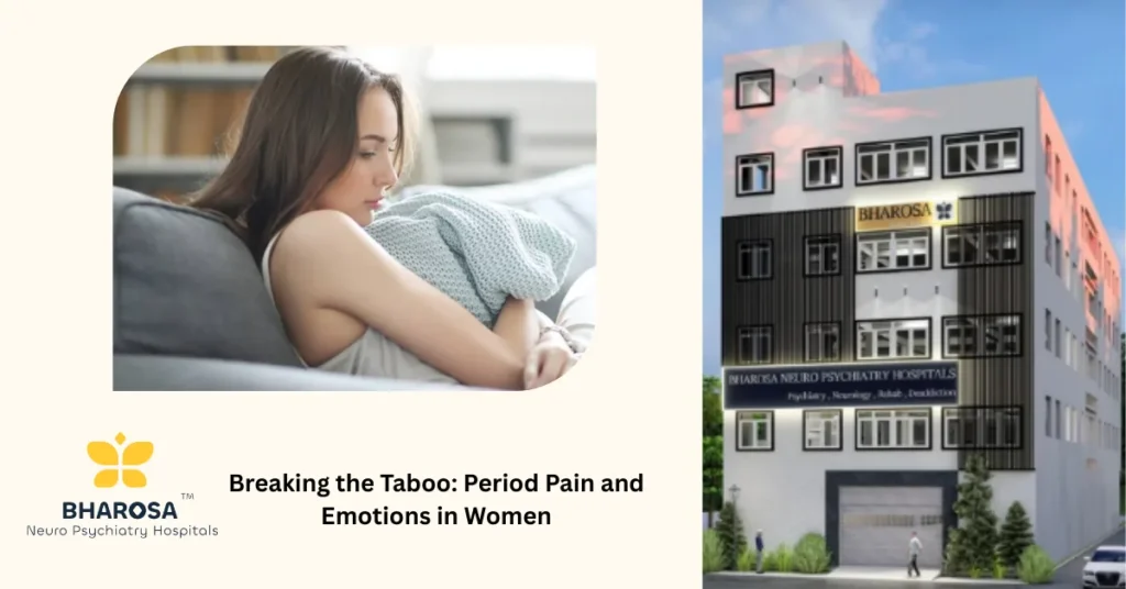 Breaking the Taboo: Talking About Period Pain and Emotions in Women 5 period pain and emotions in women mental health