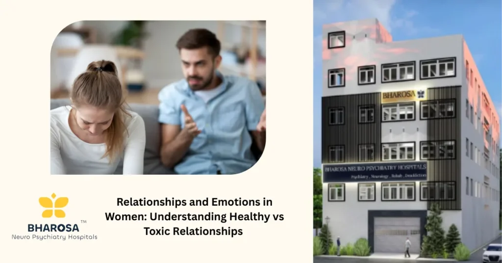 Relationships and Emotions in Women: Understanding Healthy vs Toxic Relationships 3 relationships and emotions healthy vs toxic