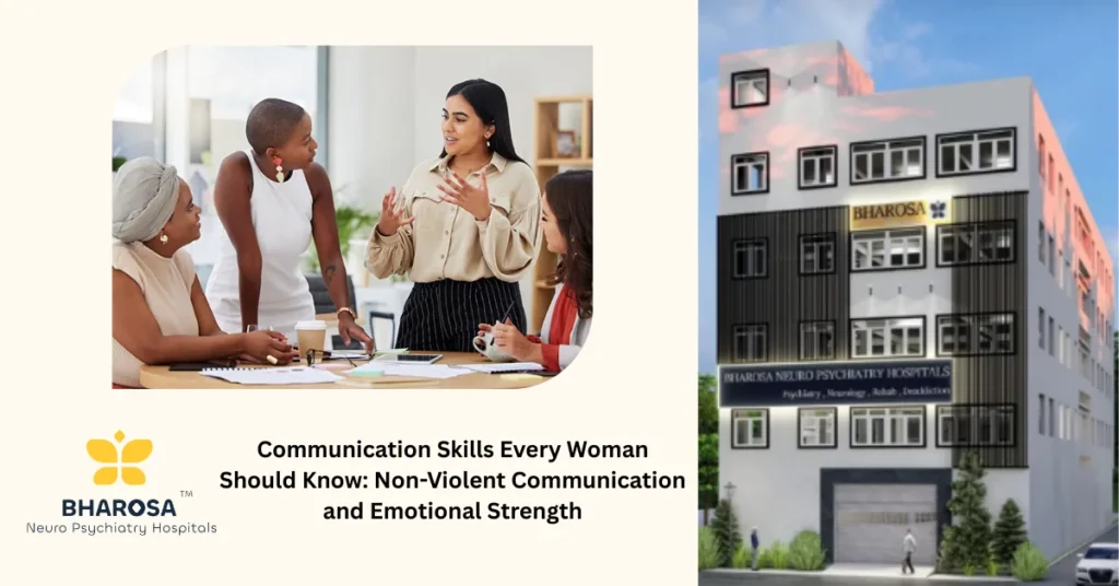 communication skills every woman should know and non violent communication