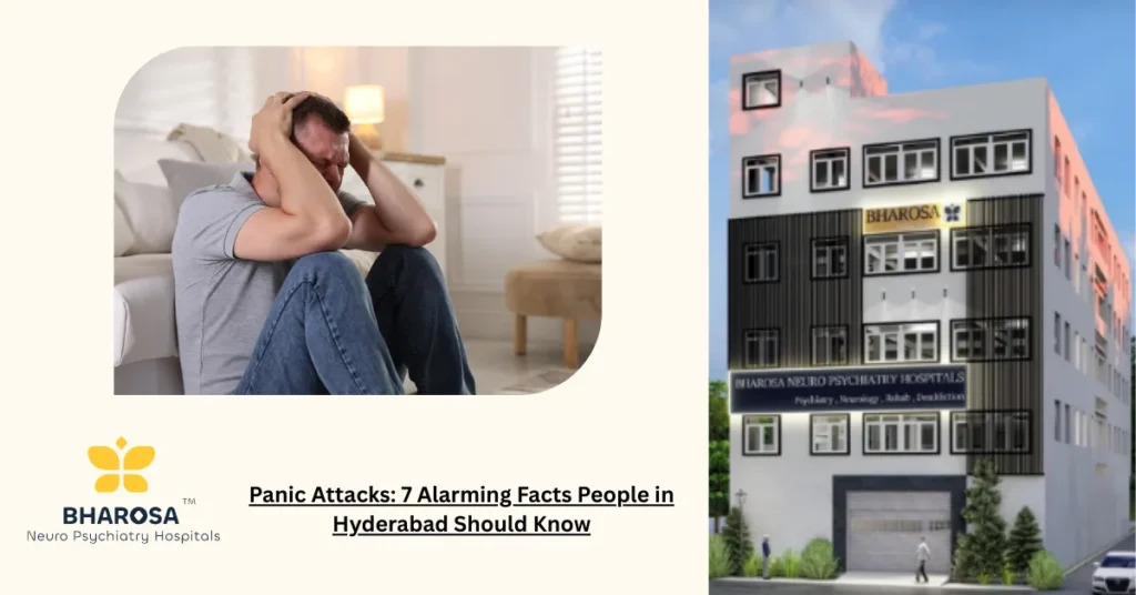 Panic Attacks explained with medical guidance, compassion, and recovery focused care