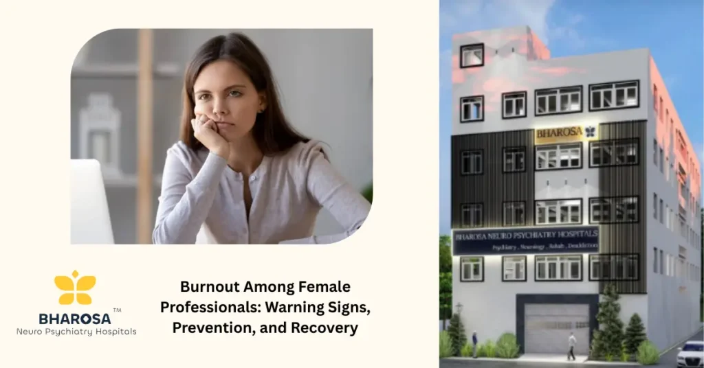 Burnout Among Female Professionals: Warning Signs, Prevention, and Recovery 9 burnout among female professionals mental health