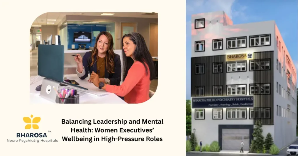 Balancing Leadership and Mental Health: Women Executives’ Wellbeing in High-Pressure Roles 7 balancing leadership and mental health women executives
