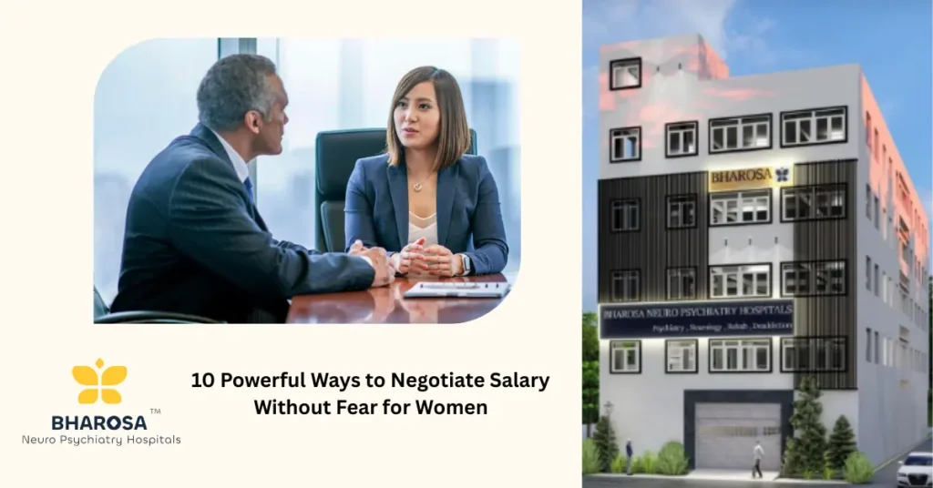 10 Powerful Ways to Negotiate Salary Without Fear for Women 3 negotiate salary without fear