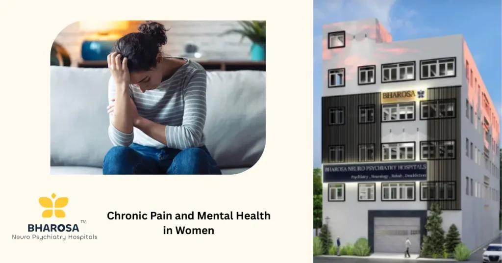 chronic pain and mental health in women mind body connection