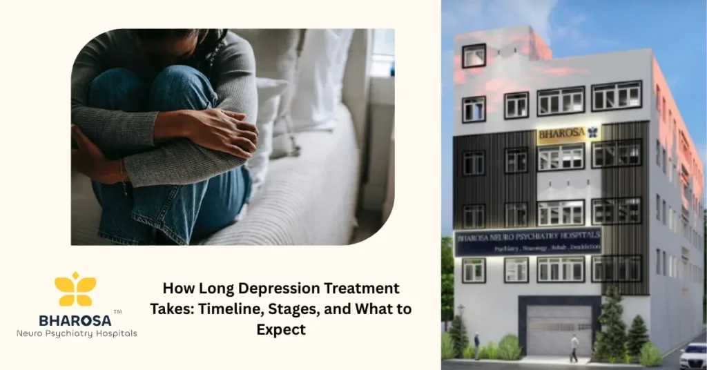 How Long Depression Treatment Takes: Timeline, Stages, and What to Expect 3 how long depression treatment takes