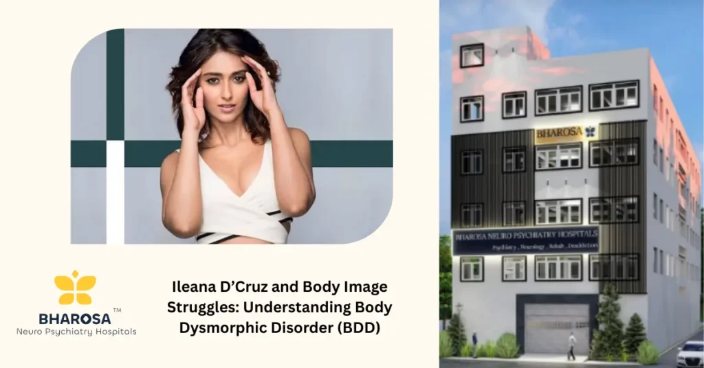 Body Dysmorphic Disorder body image struggles