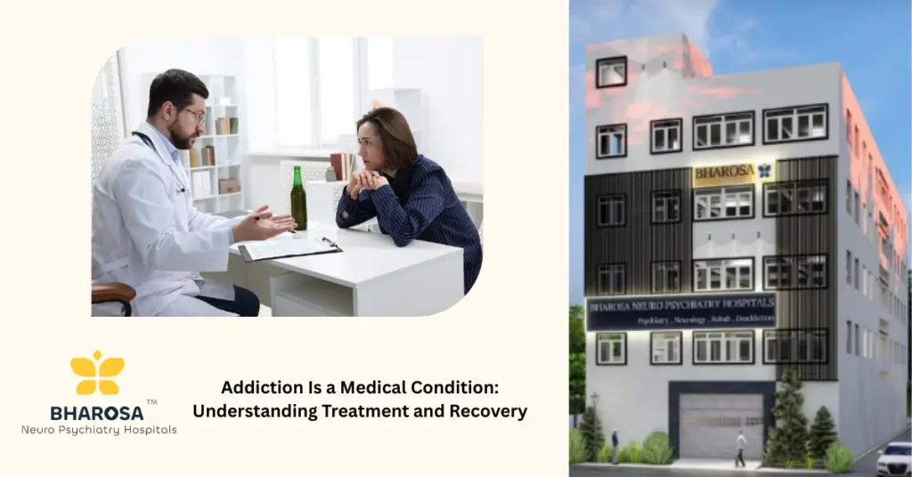 Addiction Is a Medical Condition: Understanding Treatment and Recovery 7 Addiction Is a Medical Condition treatment and recovery support