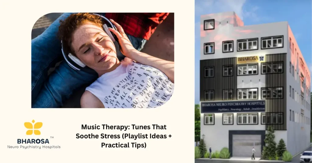 Music Therapy: Tunes That Soothe Stress (Playlist Ideas + Practical Tips) 9 music therapy tunes that soothe stress playlist ideas