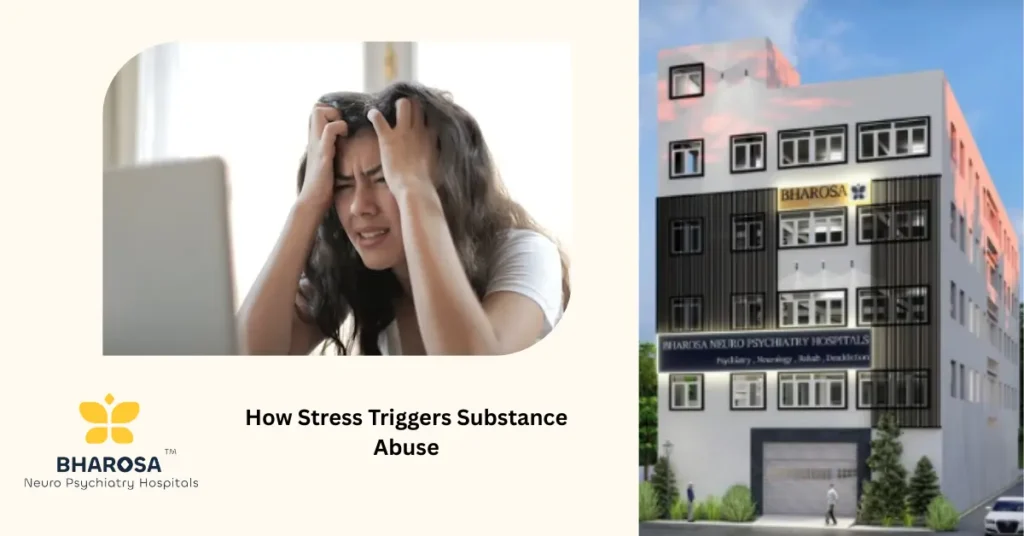 How Stress Triggers Substance Use: Understanding the Hidden Relapse Risk 7 How Stress Triggers Substance Use and Relapse Risk