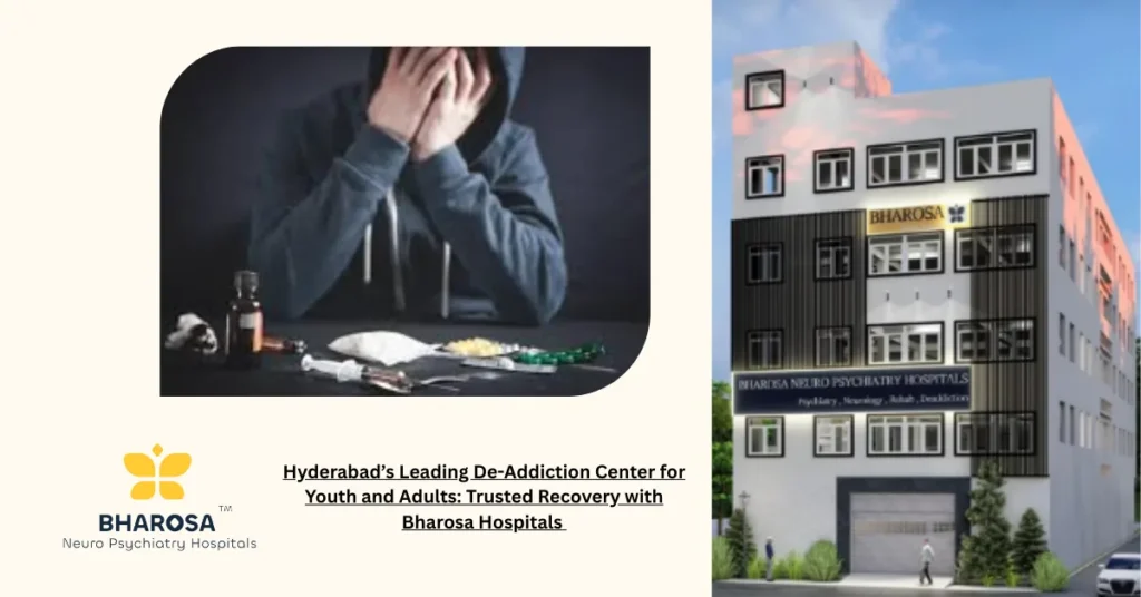Supportive psychiatrist consultation at Hyderabad’s Leading De-Addiction Center for Youth and Adults