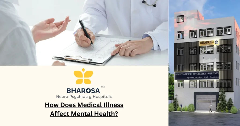 Medical Illness Affect Mental Health
