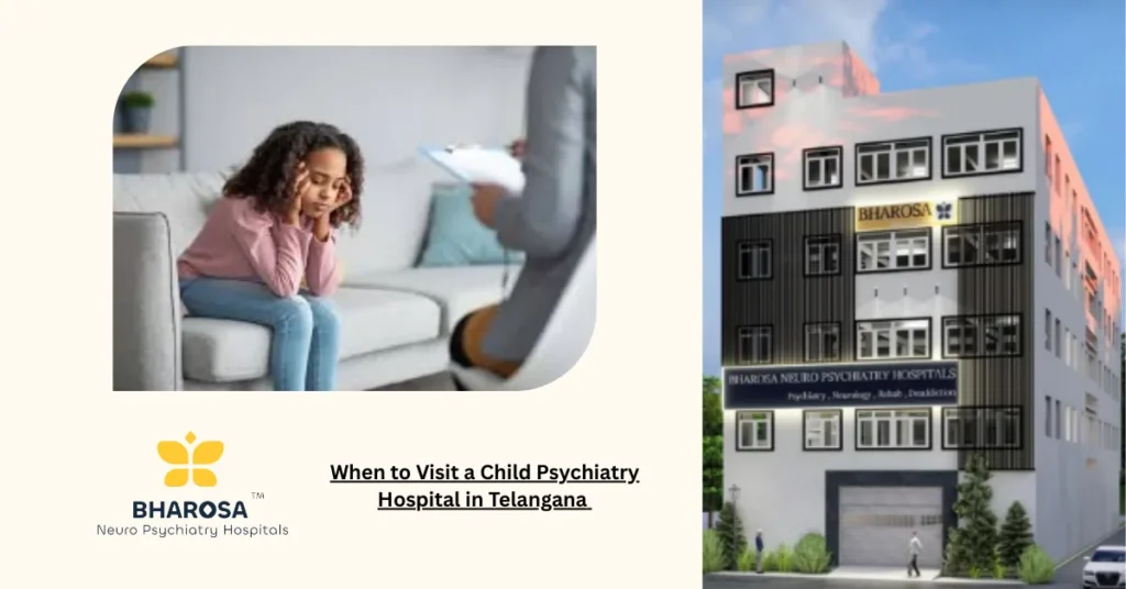 When to Visit a Child Psychiatry Hospital in Telangana 7 when to visit a child psychiatry hospital in Telangana consultation scene in Hyderabad