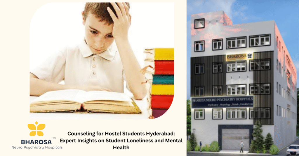 Counseling for Hostel Students Hyderabad