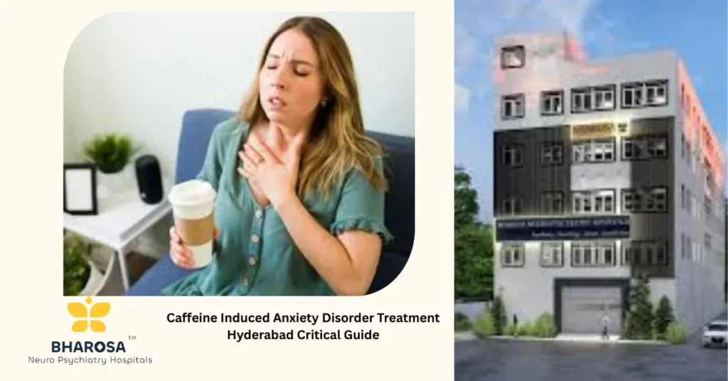 Caffeine Induced Anxiety Disorder Treatment Hyderabad Critical Guide 9 Caffeine Induced Anxiety Disorder Treatment Hyderabad IT worker coffee anxiety