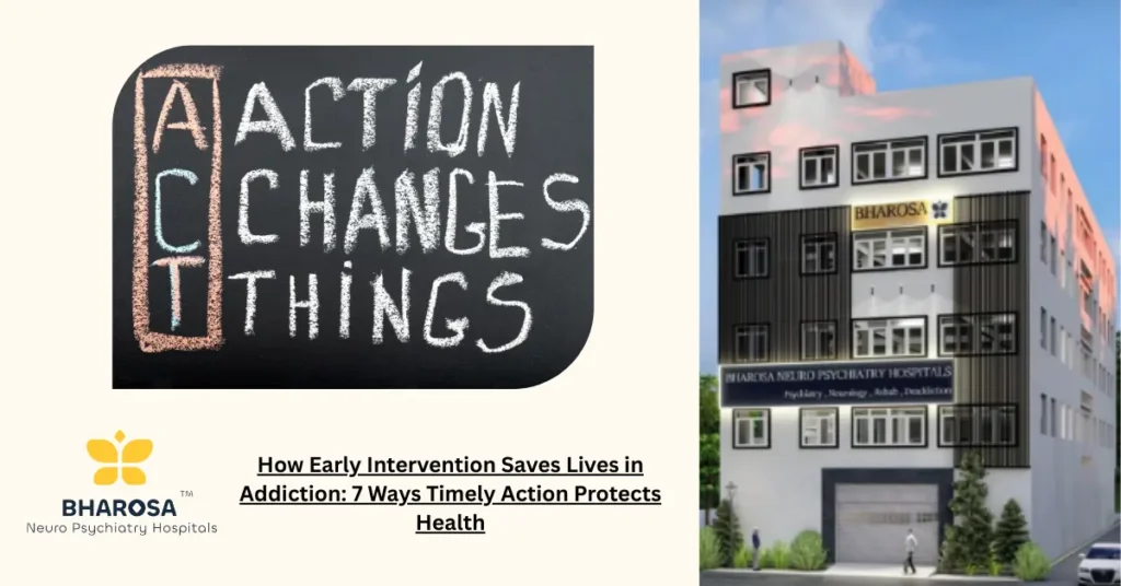 How Early Intervention Saves Lives in Addiction