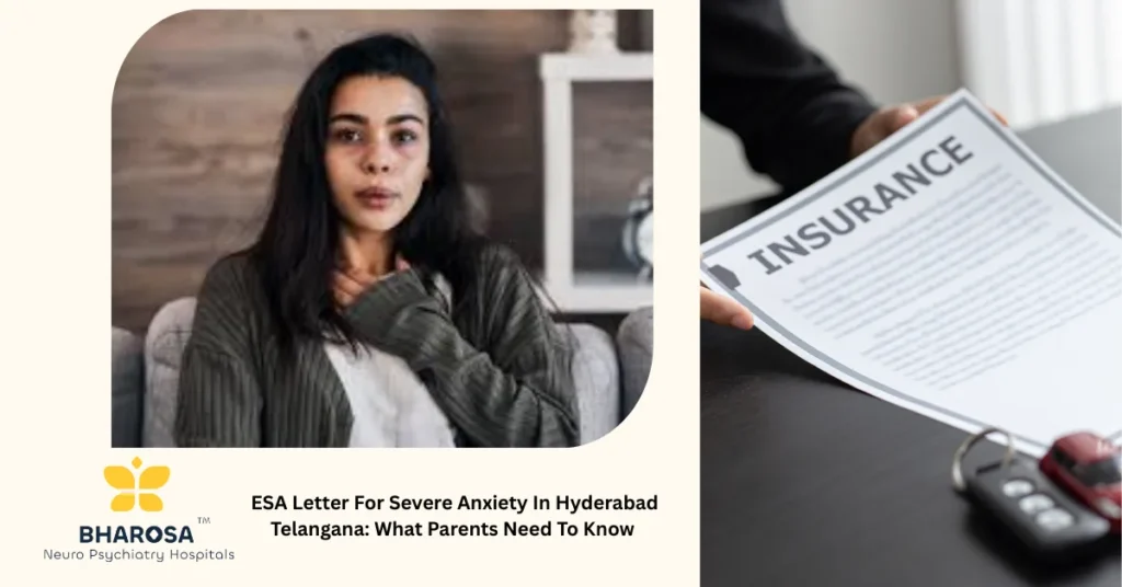 ESA Letter For Severe Anxiety In Hyderabad Telangana: What Parents Need To Know 5 ESA Letter For Severe Anxiety In Hyderabad Telangana child pet therapy