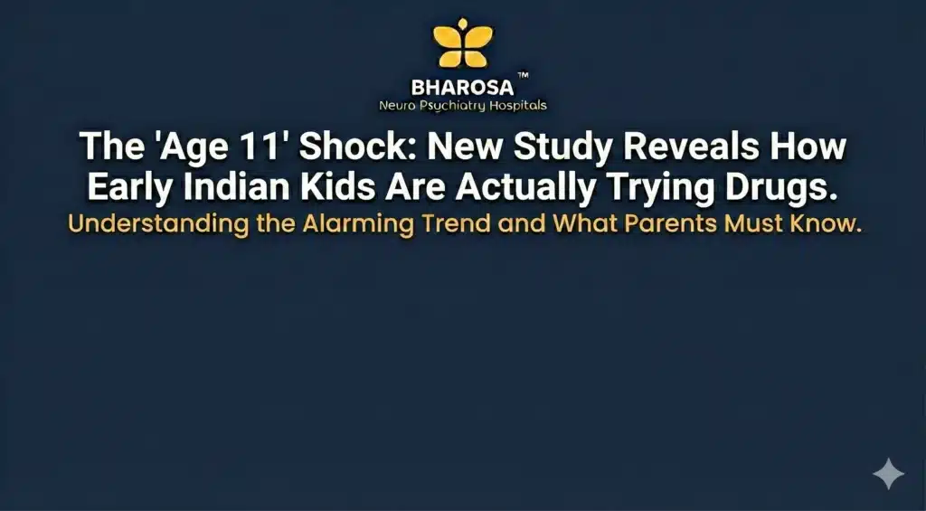 Early Drug Addiction Diagnosis and Treatment in Hyderabad: What Parents Must Know 1 Early Drug Addiction Diagnosis