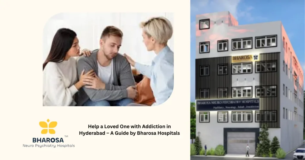 Family consultation to Help a Loved One with Addiction in Hyderabad
