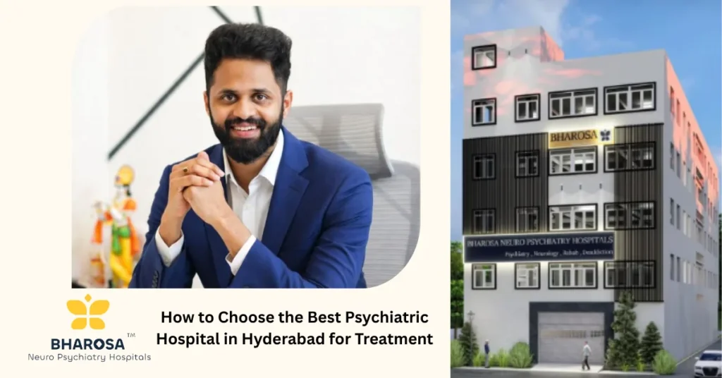 Best Psychiatric Hospital in Hyderabad