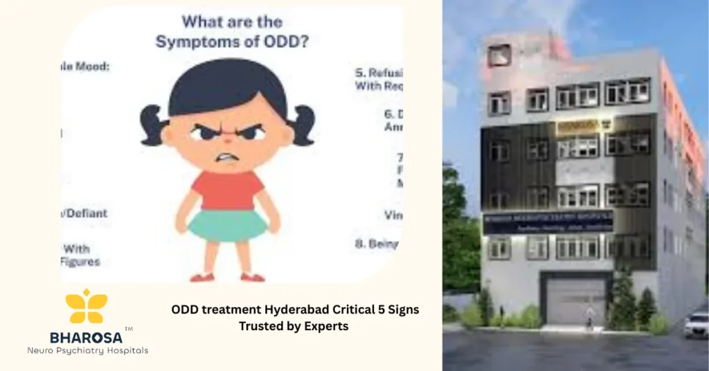 ODD treatment Hyderabad Critical 5 Signs Trusted by Experts 9 ODD treatment Hyderabad counseling session for child behavioral issues