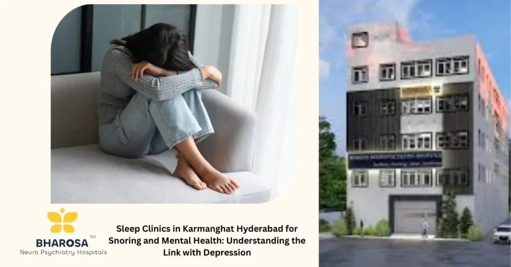 Sleep Clinics in Karmanghat Hyderabad for Snoring and Mental Health: Understanding the Link with Depression 3 Sleep Clinics in Karmanghat Hyderabad for Snoring and Mental Health compassionate team consultation with patient and family