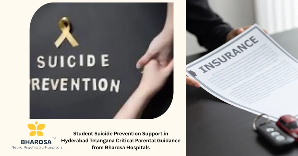 Student Suicide Prevention Support in Hyderabad Telangana Critical Parental Guidance from Bharosa Hospitals 5 Student Suicide Prevention Support in Hyderabad Telangana family consultation with psychiatrist at Bharosa Hospital