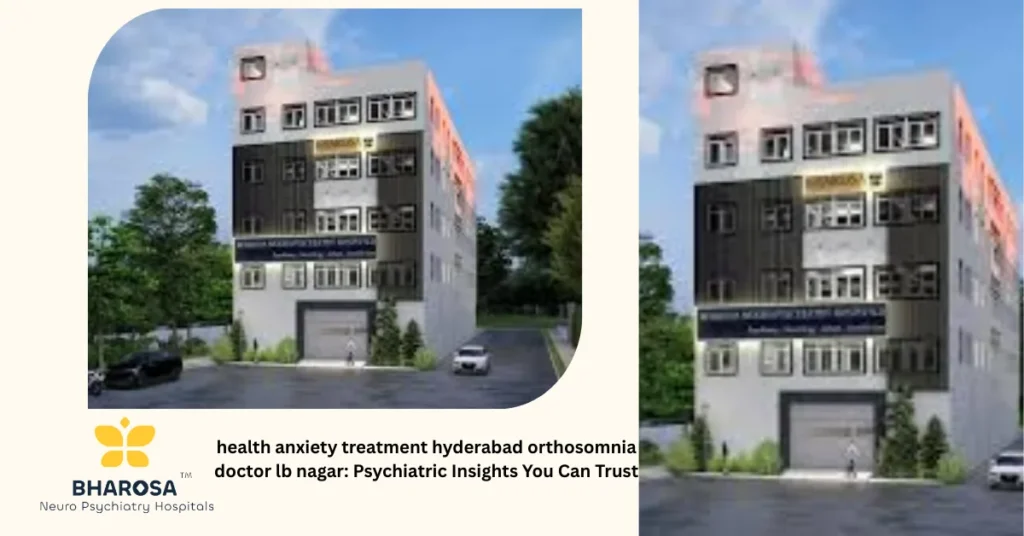 health anxiety treatment hyderabad orthosomnia doctor lb nagar: Psychiatric Insights You Can Trust 3 health anxiety treatment hyderabad orthosomnia doctor lb nagar patient checking smartwatch at night