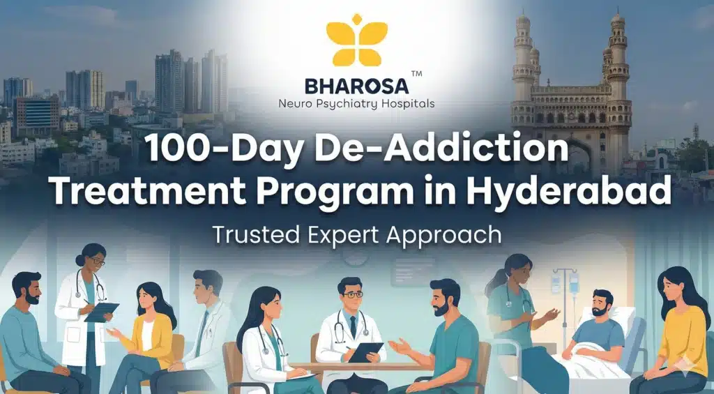 100-Day De-Addiction
