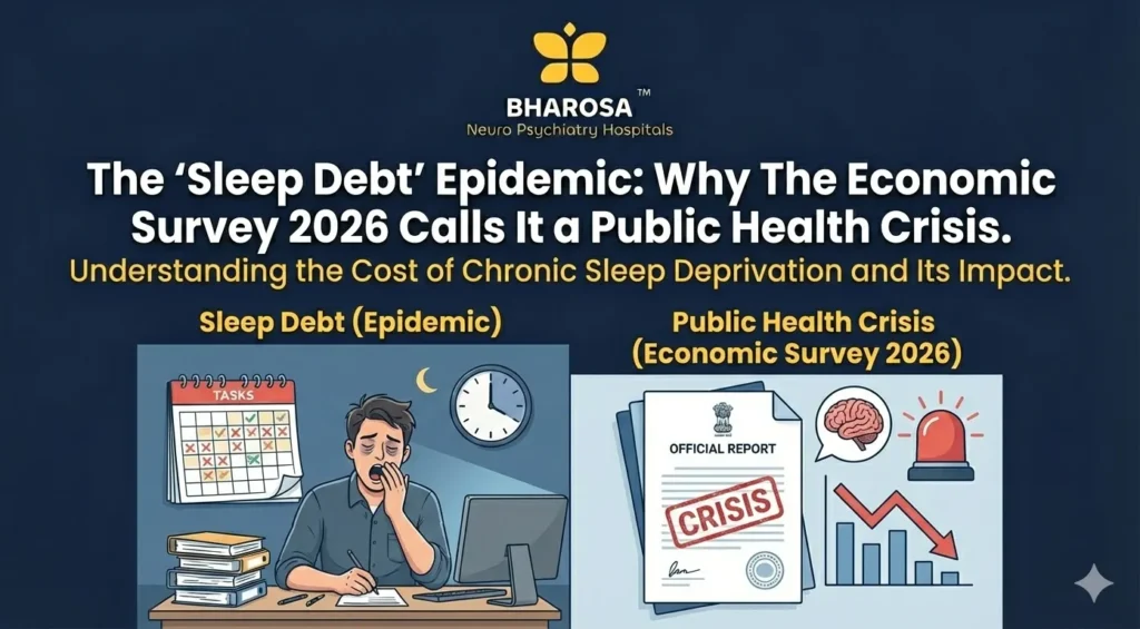 Sleep Debt and Mental Health in Hyderabad: Understanding the Emerging Crisis  3 Sleep Debt and Mental Health in Hyderabad