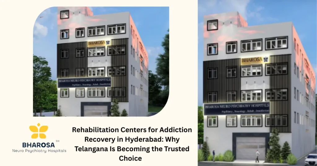 Addiction Recovery in Hyderabad