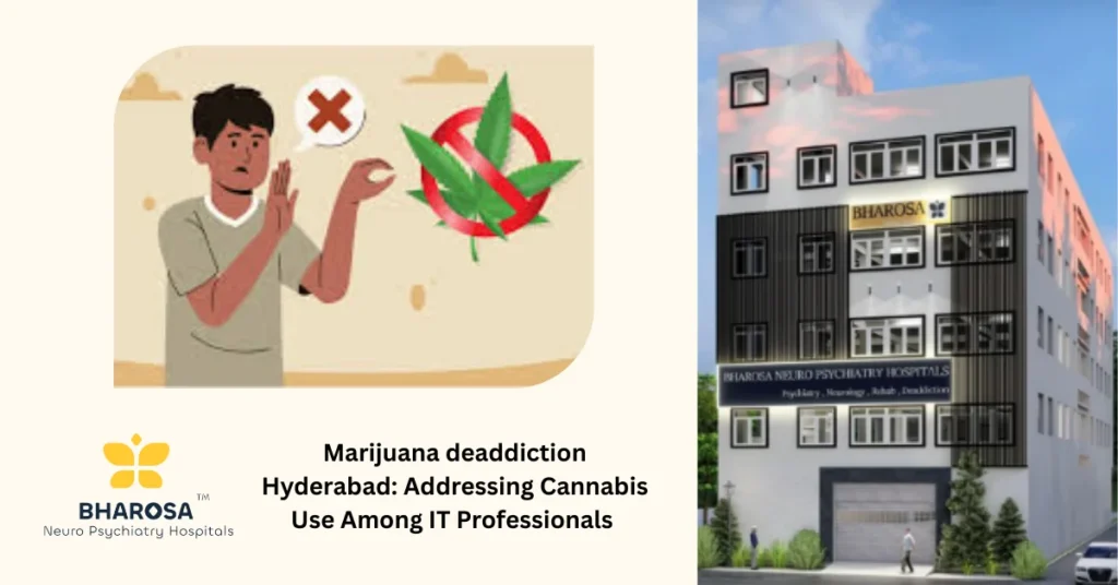 Marijuana deaddiction Hyderabad